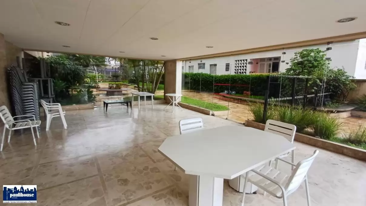 APARTAMENTO-S?O PAULO - SP