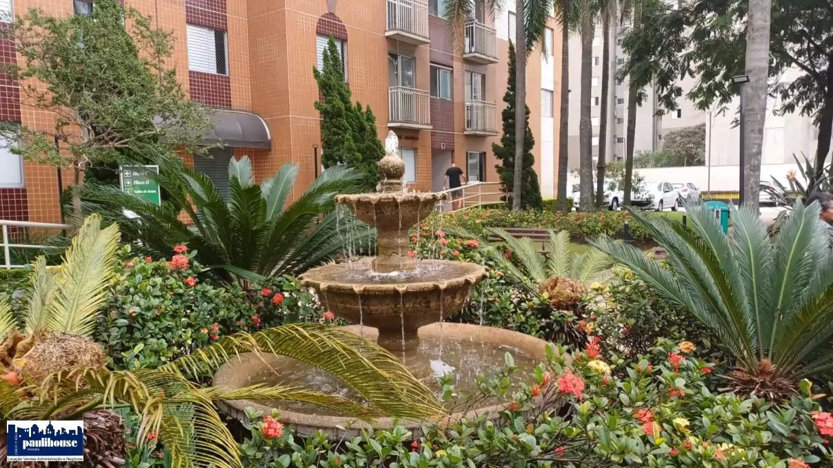 APARTAMENTO-S?O PAULO - SP