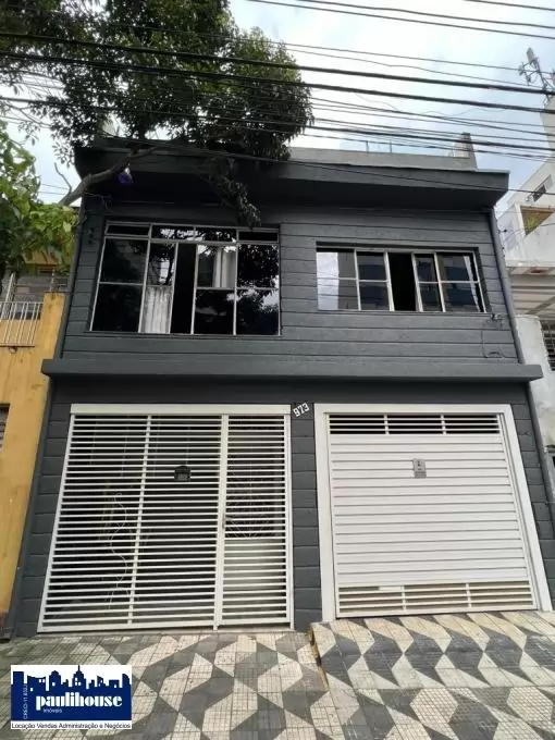 SOBRADO-S?O PAULO - SP
